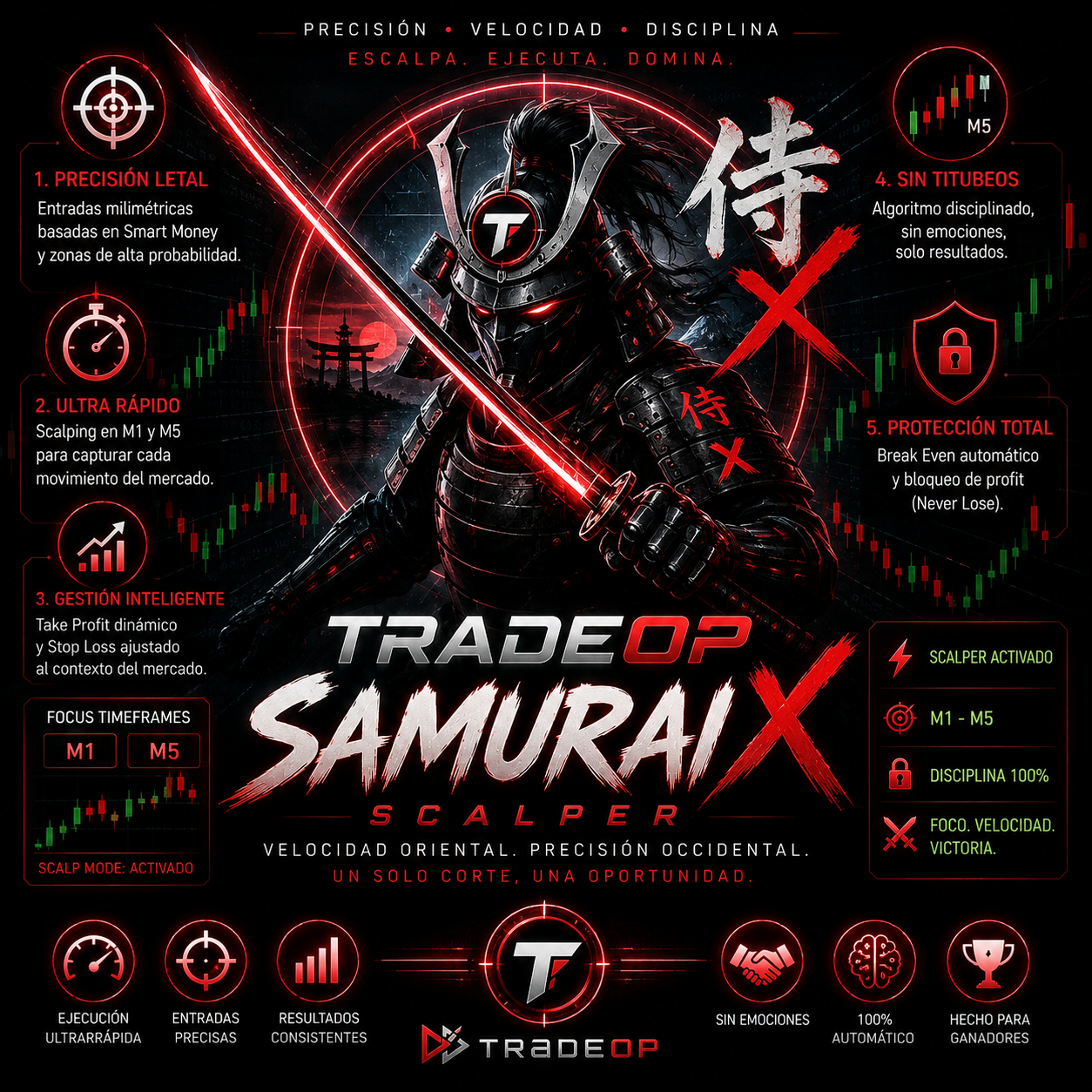 Bot de trading 3