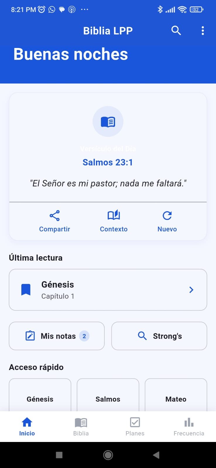 Biblia LPP