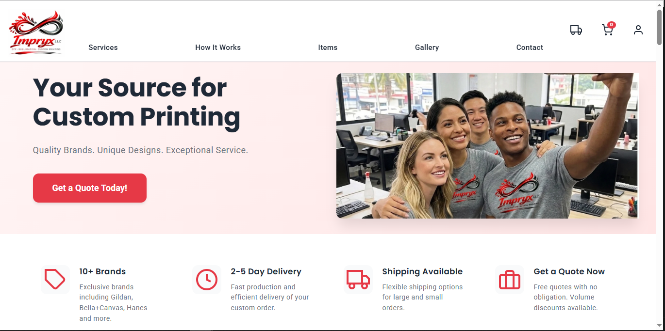 Impryx LLC