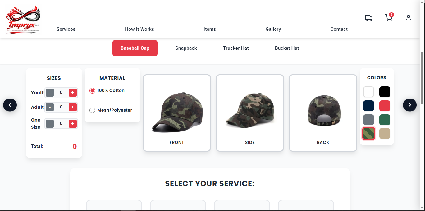 Impryx LLC