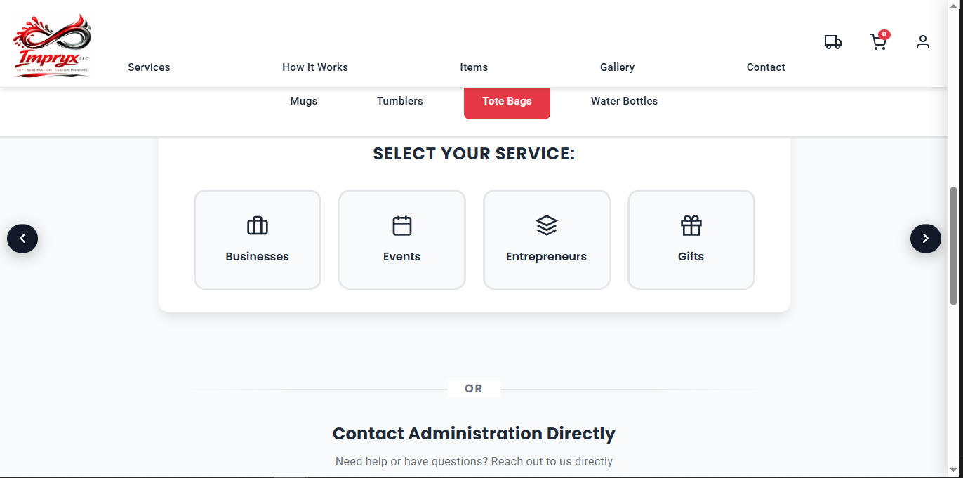 Impryx LLC