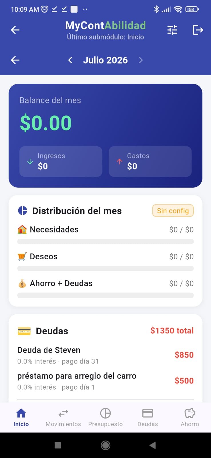 MyContAbilidad