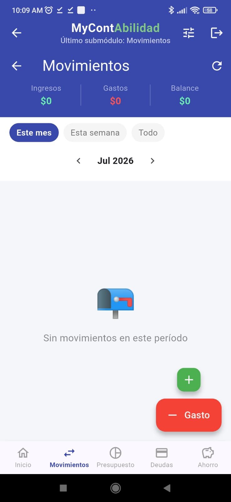 MyContAbilidad