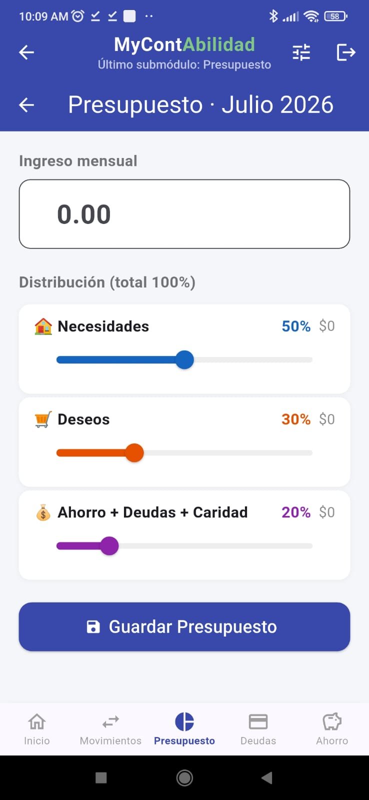 MyContAbilidad