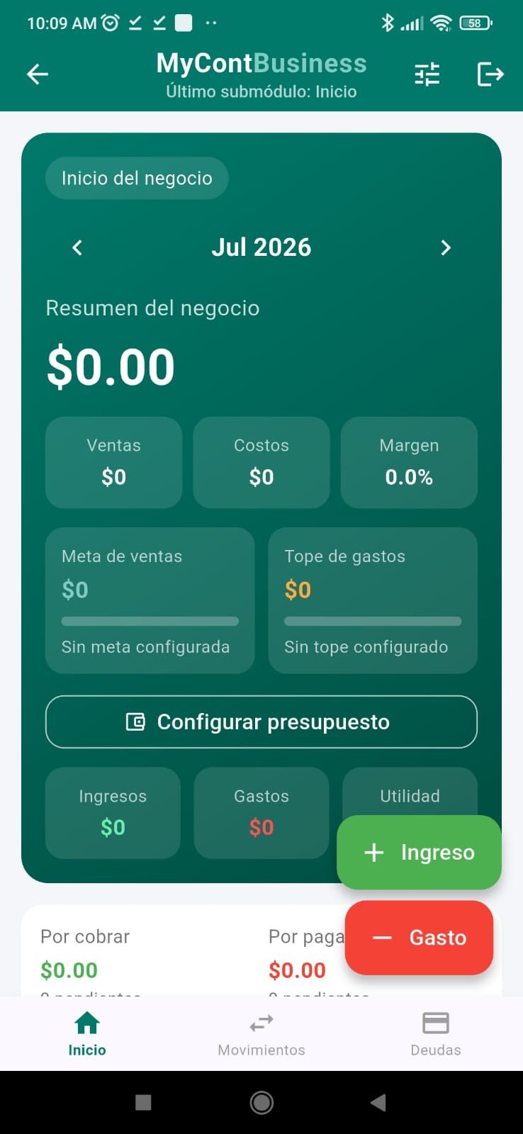 MyContAbilidad