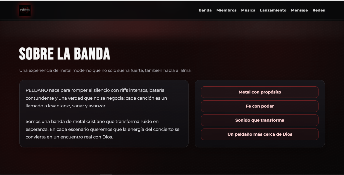PELDAÑO