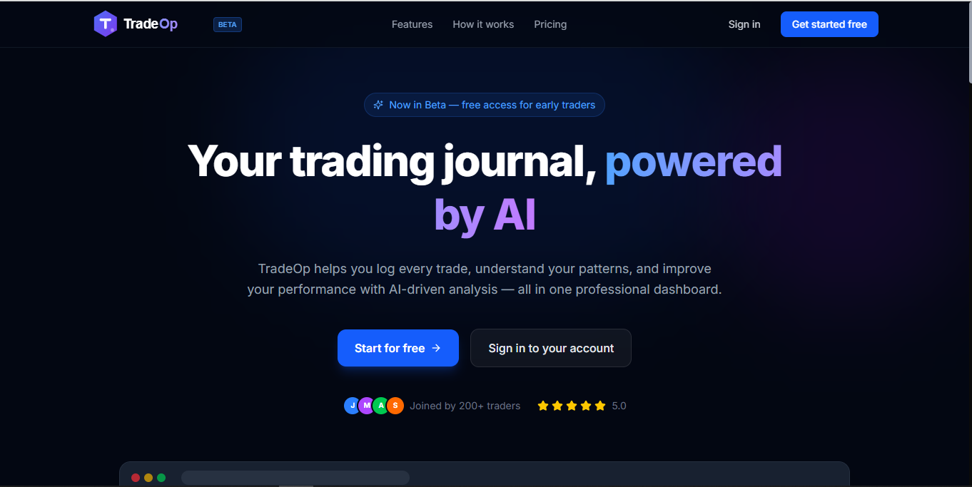 TradeOpAI